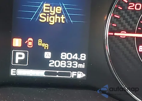 2019 Subaru Impreza 2.0I Sport из США, поврежденный, VIN 4S3GKAM62K3612182